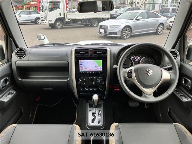 Suzuki JIMNY 2017-03 387227-21