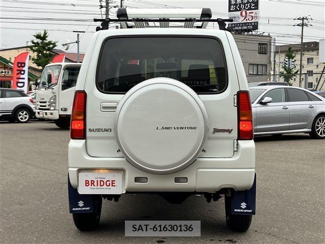 Suzuki JIMNY 2017-03 387227-5