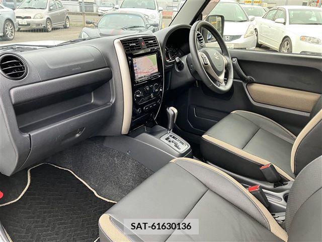Suzuki JIMNY 2017-03 387227-20