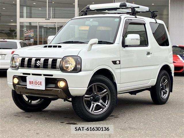 Suzuki JIMNY 2017-03 387227-1