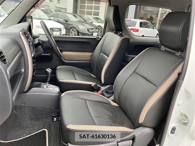 Suzuki JIMNY 2017-03 387227-19