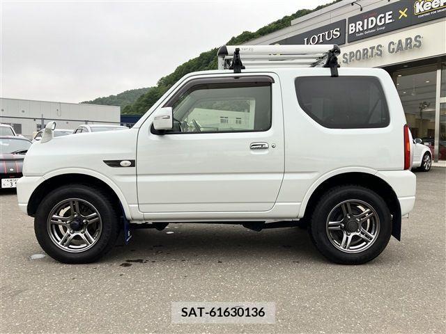 Suzuki JIMNY 2017-03 387227-3