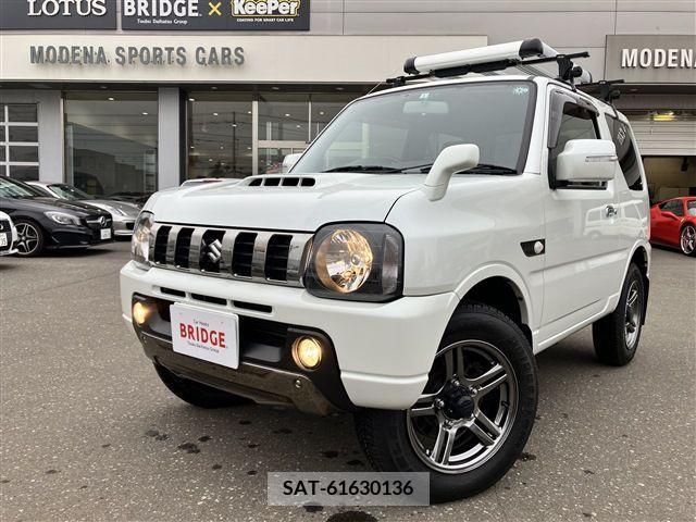 Suzuki JIMNY 2017-03 387227-2