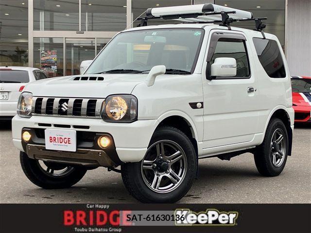 Suzuki JIMNY 2017-03 387227-0