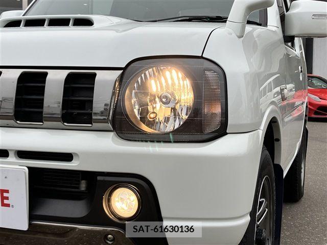 Suzuki JIMNY 2017-03 387227-11