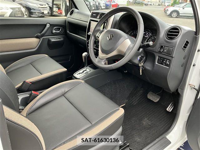 Suzuki JIMNY 2017-03 387227-13