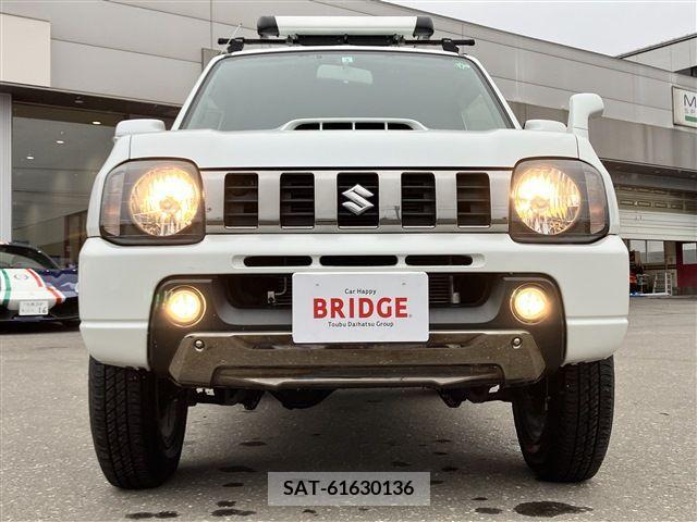 Suzuki JIMNY 2017-03 387227-10