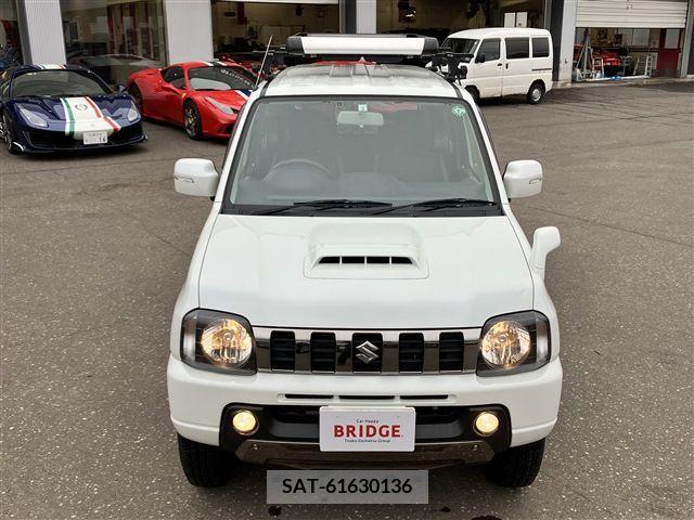 Suzuki JIMNY 2017-03 387227-9