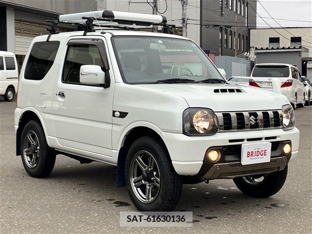 Suzuki JIMNY 2017-03 387227-8