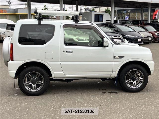 Suzuki JIMNY 2017-03 387227-7