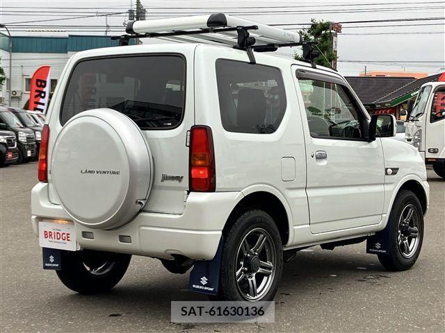 Suzuki JIMNY 2017-03 387227-6