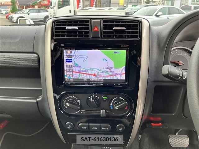 Suzuki JIMNY 2017-03 387227-22