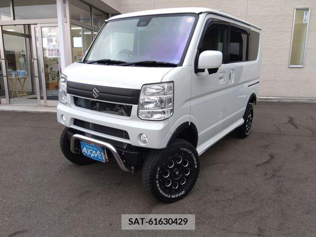 Suzuki EVERY WAGON 2018-03 297771-0