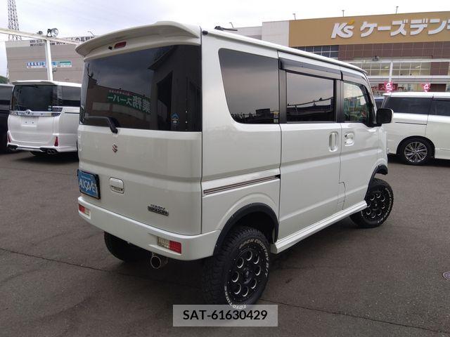 Suzuki EVERY WAGON 2018-03 297771-1