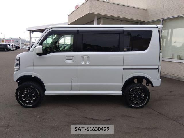 Suzuki EVERY WAGON 2018-03 297771-4