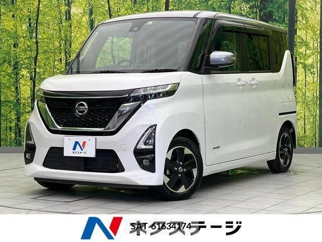 Nissan ROOX 2020-06 393762-0