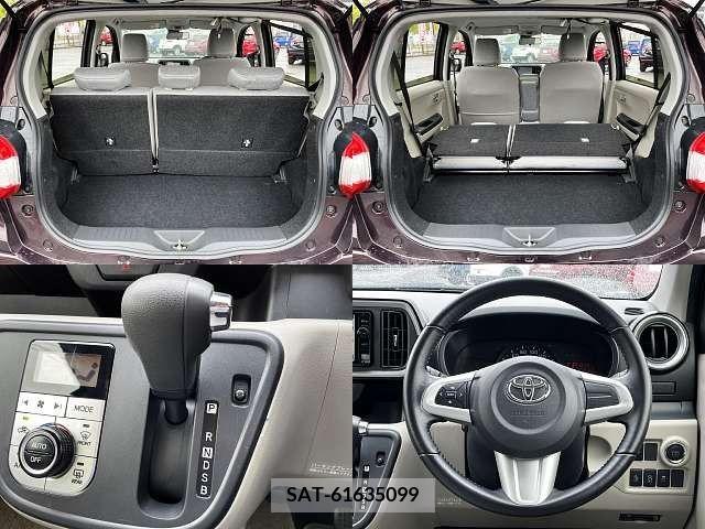 Toyota PASSO 2016-05 281262-6