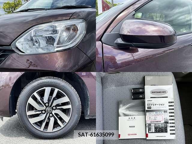 Toyota PASSO 2016-05 281262-7
