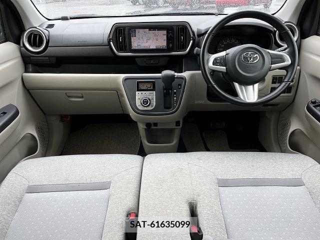 Toyota PASSO 2016-05 281262-1