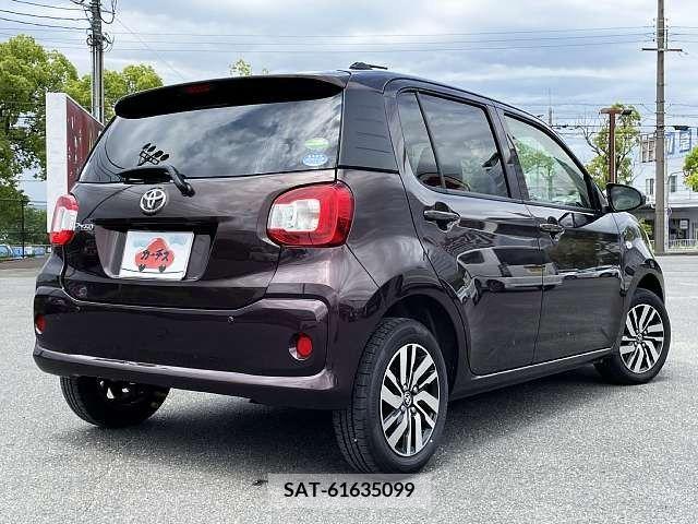 Toyota PASSO 2016-05 281262-2