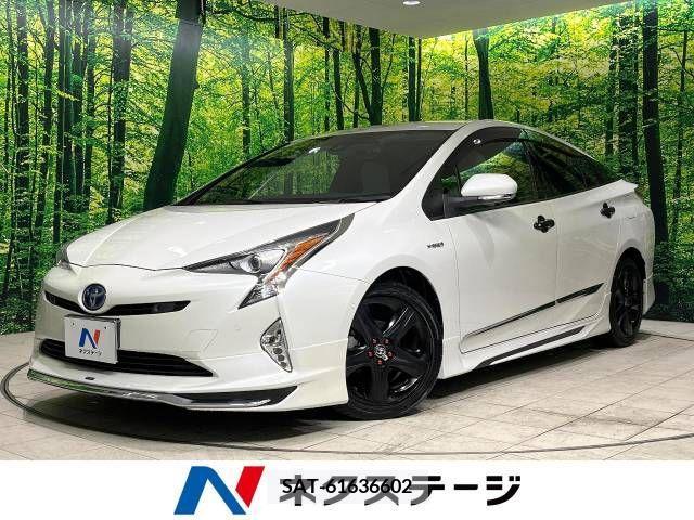 Toyota PRIUS 2018-11 344684-0