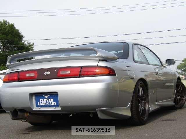 Nissan SILVIA 1996-02 200622-3