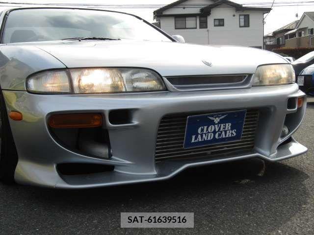 Nissan SILVIA 1996-02 200622-4