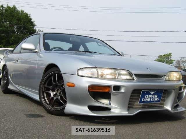 Nissan SILVIA 1996-02 200622-2