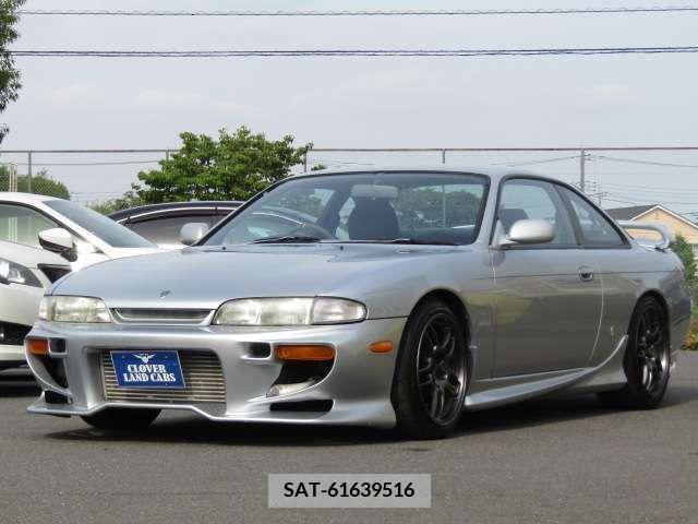 Nissan SILVIA 1996-02 200622-17