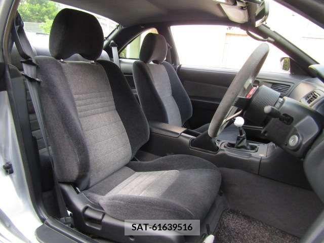 Nissan SILVIA 1996-02 200622-13