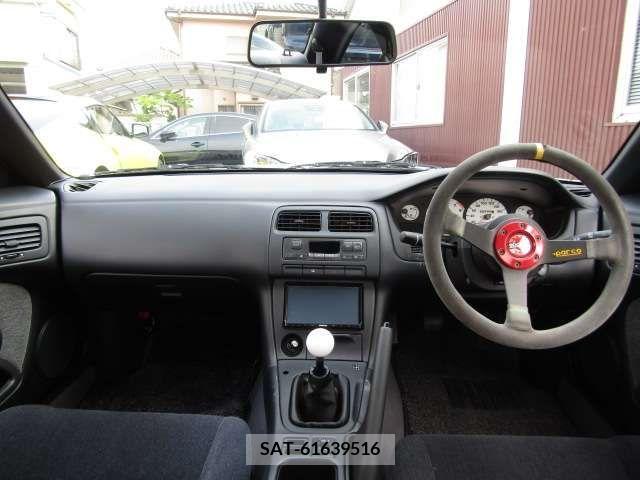 Nissan SILVIA 1996-02 200622-12