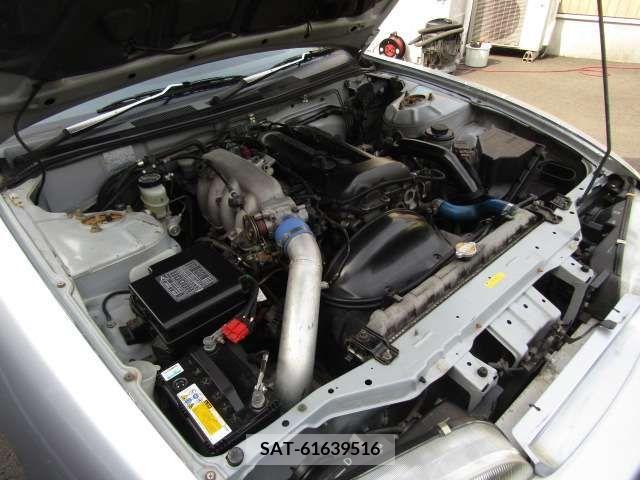 Nissan SILVIA 1996-02 200622-16