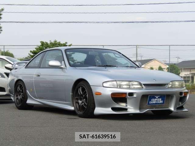 Nissan SILVIA 1996-02 200622-18