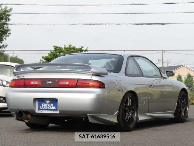 Nissan SILVIA 1996-02 200622-19