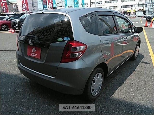 Honda FIT 2009-07 390798-2
