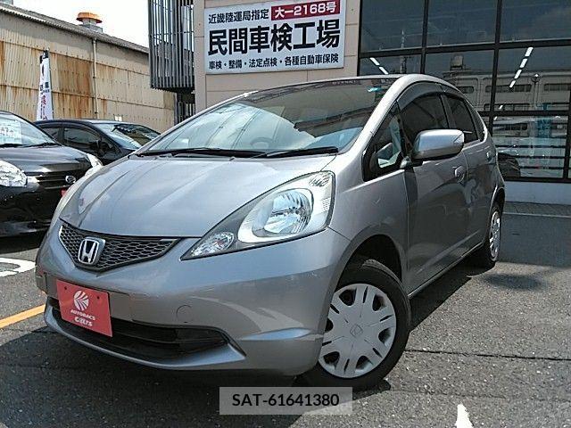 Honda FIT 2009-07 390798-0