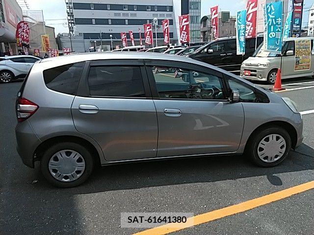 Honda FIT 2009-07 390798-16
