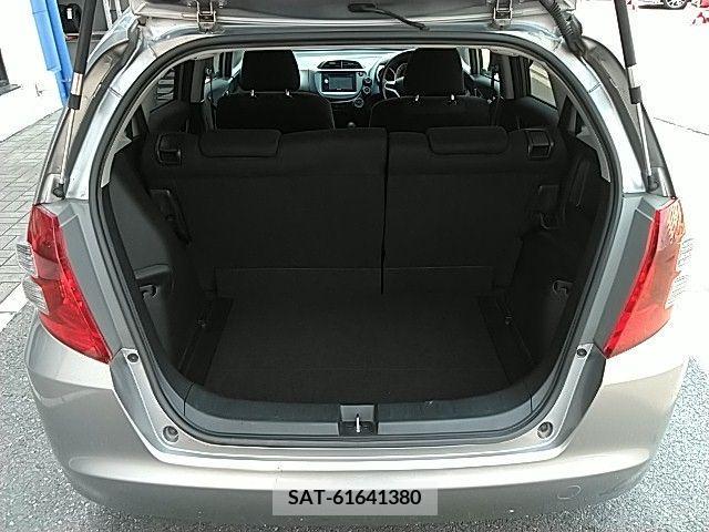 Honda FIT 2009-07 390798-13