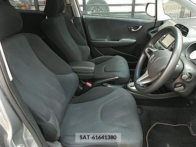 Honda FIT 2009-07 390798-9
