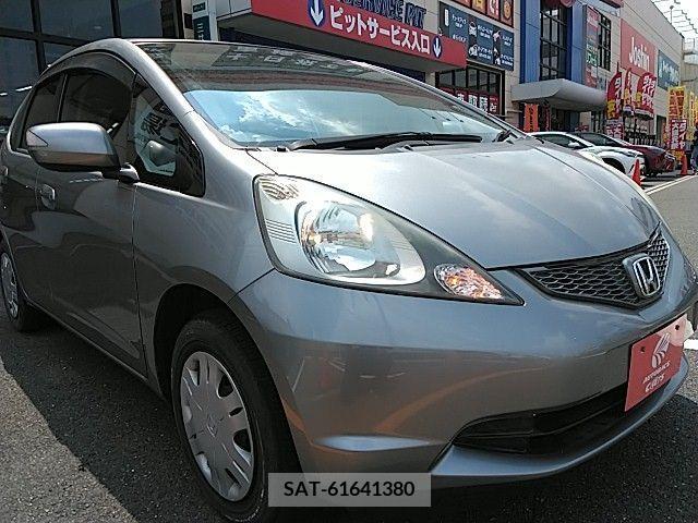 Honda FIT 2009-07 390798-6