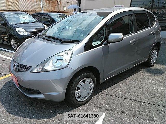 Honda FIT 2009-07 390798-5