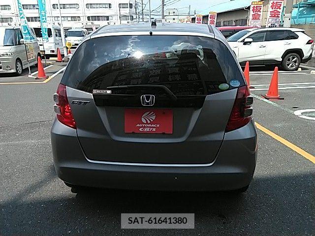 Honda FIT 2009-07 390798-4