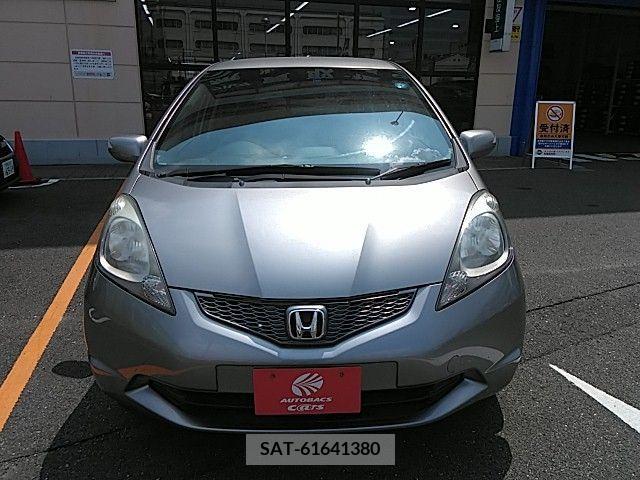 Honda FIT 2009-07 390798-3