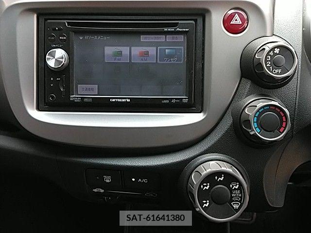 Honda FIT 2009-07 390798-21