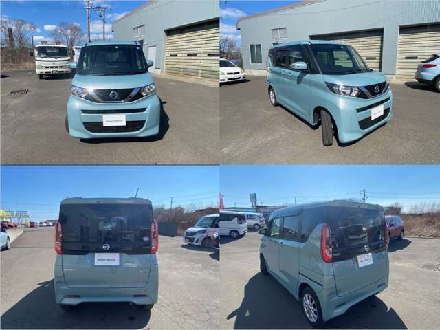 Nissan ROOX 2021-02 14763-15
