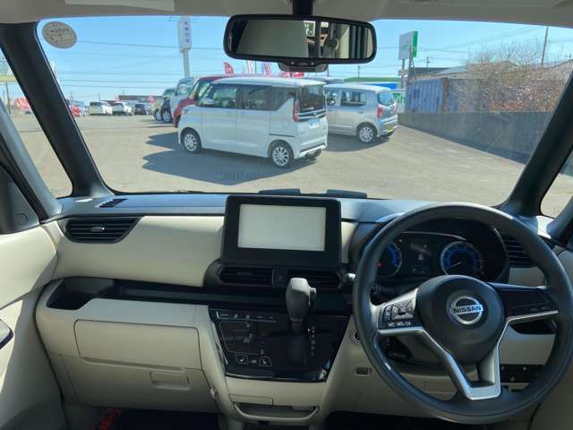 Nissan ROOX 2021-02 14763-2