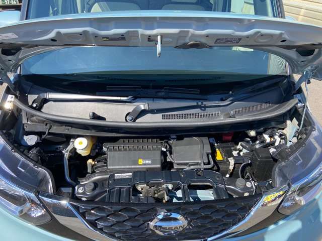 Nissan ROOX 2021-02 14763-18