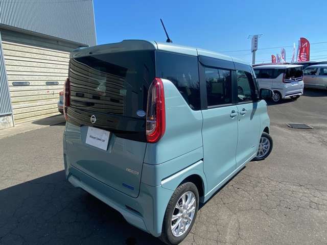 Nissan ROOX 2021-02 14763-1