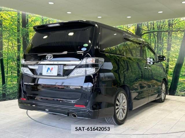 Toyota VELLFIRE 2013-11 221172-17