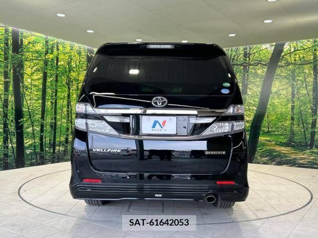 Toyota VELLFIRE 2013-11 221172-15